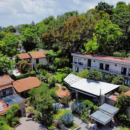 לינה וארוחת בוקר סאן מיגל דה אלנדה Casa Liza מראה חיצוני תמונה