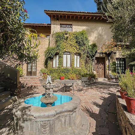 לינה וארוחת בוקר סאן מיגל דה אלנדה Casa Liza מראה חיצוני תמונה