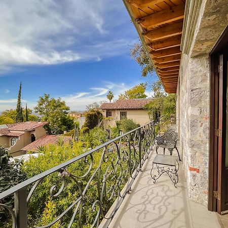לינה וארוחת בוקר סאן מיגל דה אלנדה Casa Liza מראה חיצוני תמונה