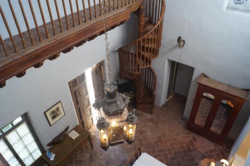 לינה וארוחת בוקר סאן מיגל דה אלנדה Casa Liza מראה חיצוני תמונה