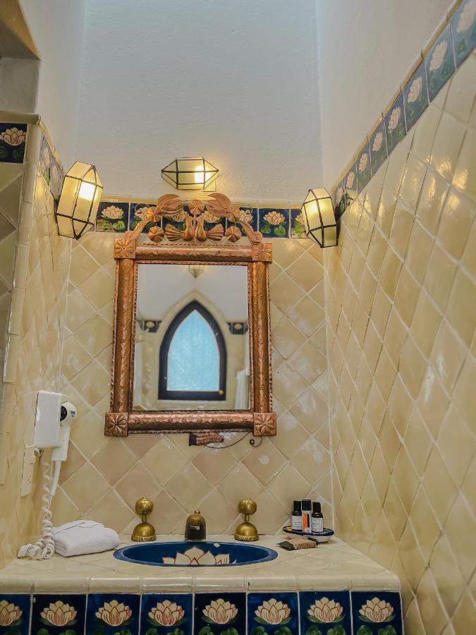 לינה וארוחת בוקר סאן מיגל דה אלנדה Casa Liza מראה חיצוני תמונה