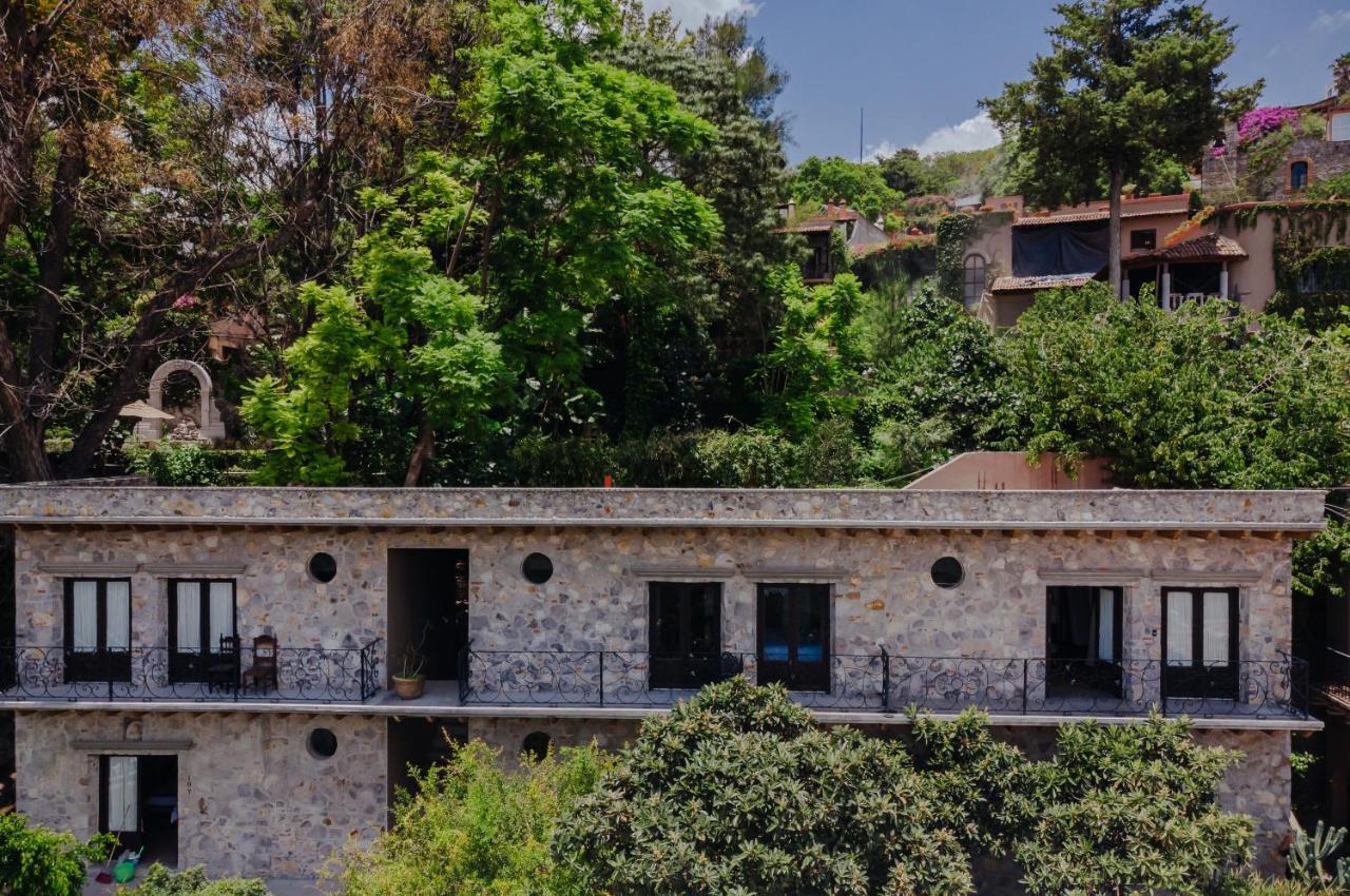 לינה וארוחת בוקר סאן מיגל דה אלנדה Casa Liza מראה חיצוני תמונה