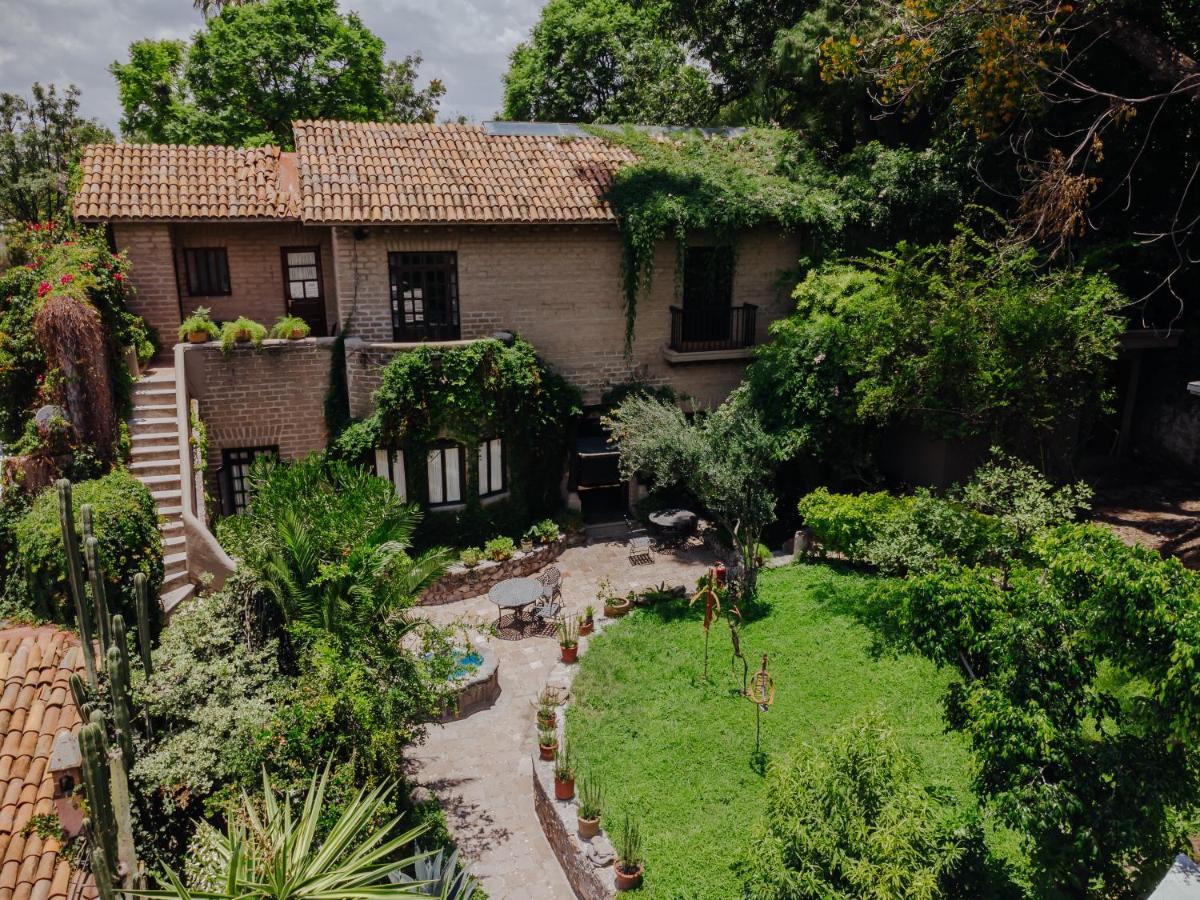 לינה וארוחת בוקר סאן מיגל דה אלנדה Casa Liza מראה חיצוני תמונה
