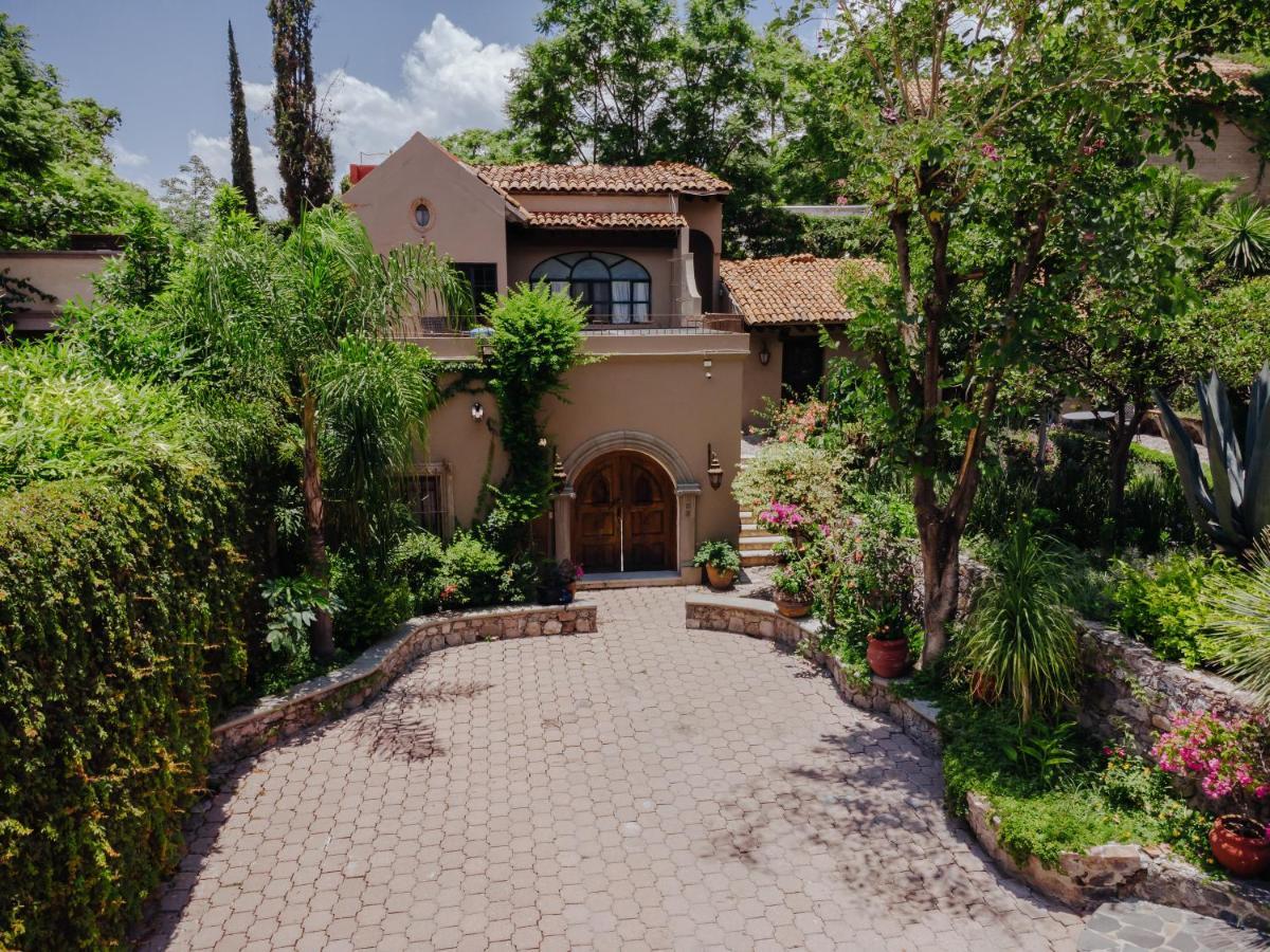 לינה וארוחת בוקר סאן מיגל דה אלנדה Casa Liza מראה חיצוני תמונה