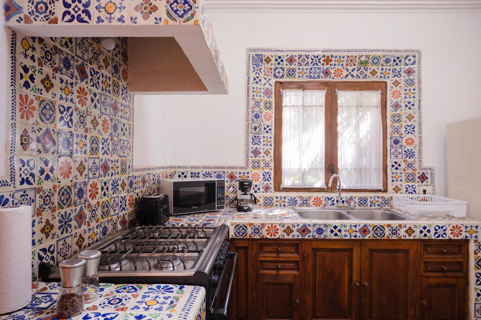לינה וארוחת בוקר סאן מיגל דה אלנדה Casa Liza מראה חיצוני תמונה