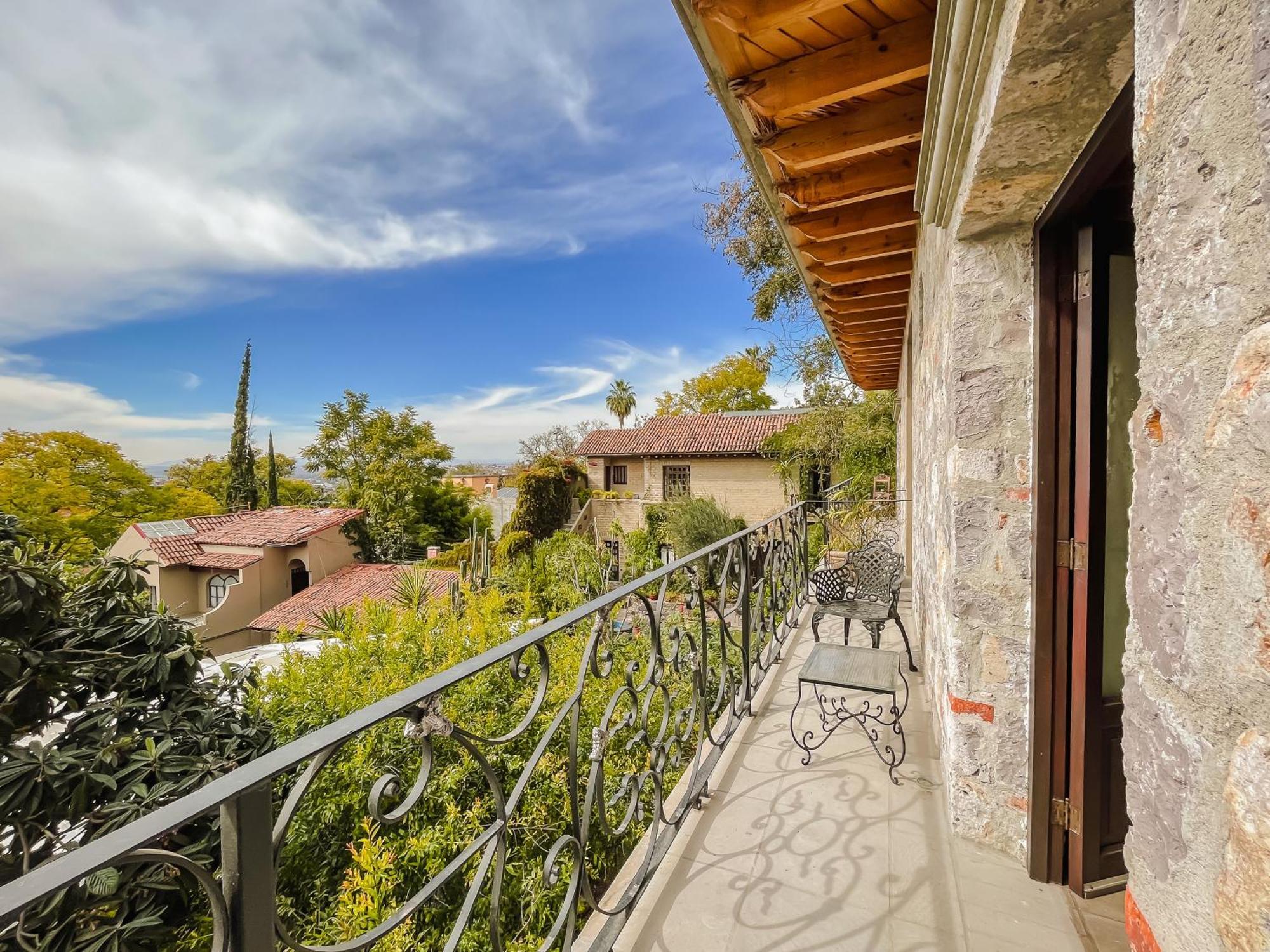 לינה וארוחת בוקר סאן מיגל דה אלנדה Casa Liza מראה חיצוני תמונה