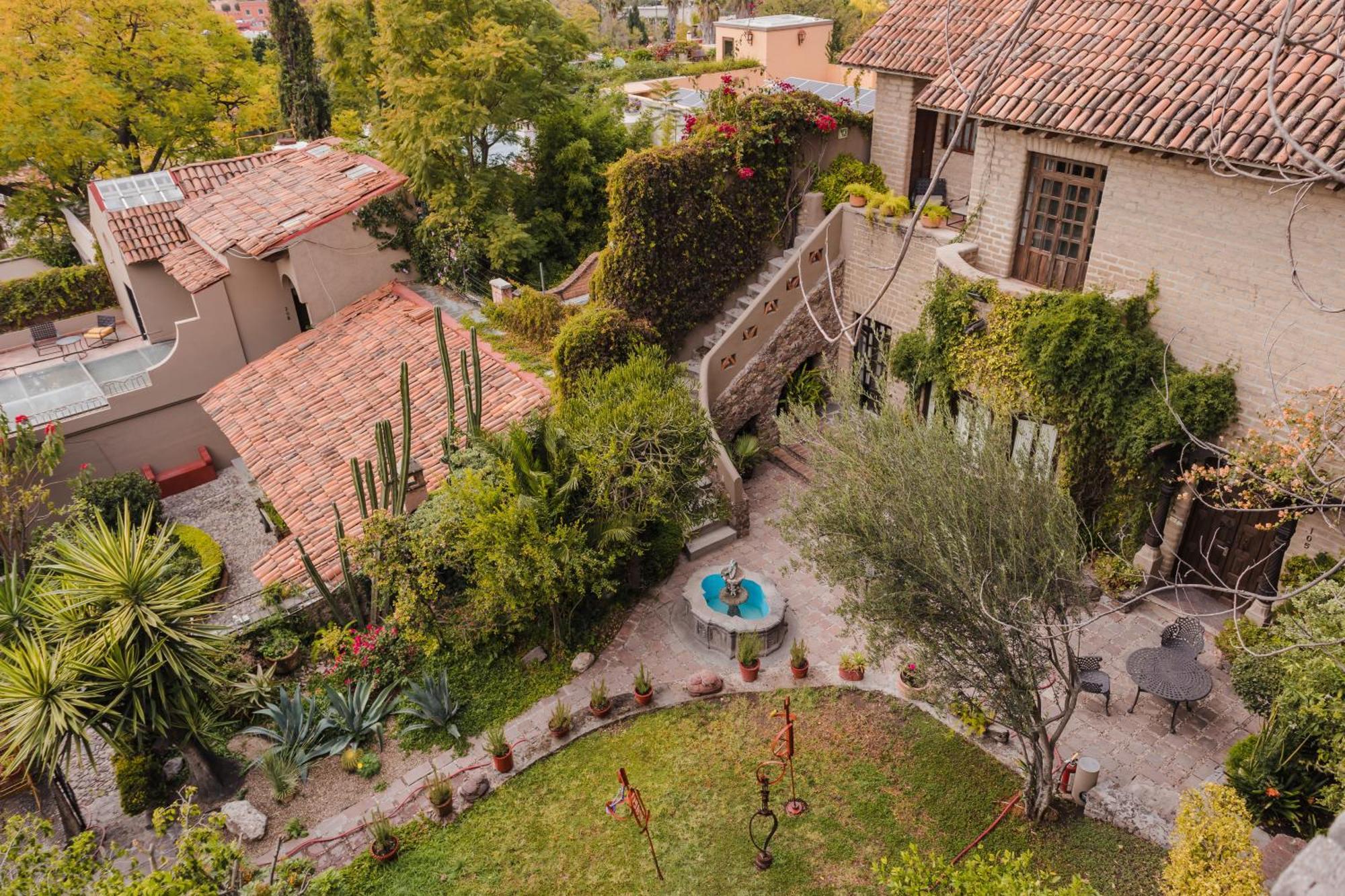 לינה וארוחת בוקר סאן מיגל דה אלנדה Casa Liza מראה חיצוני תמונה