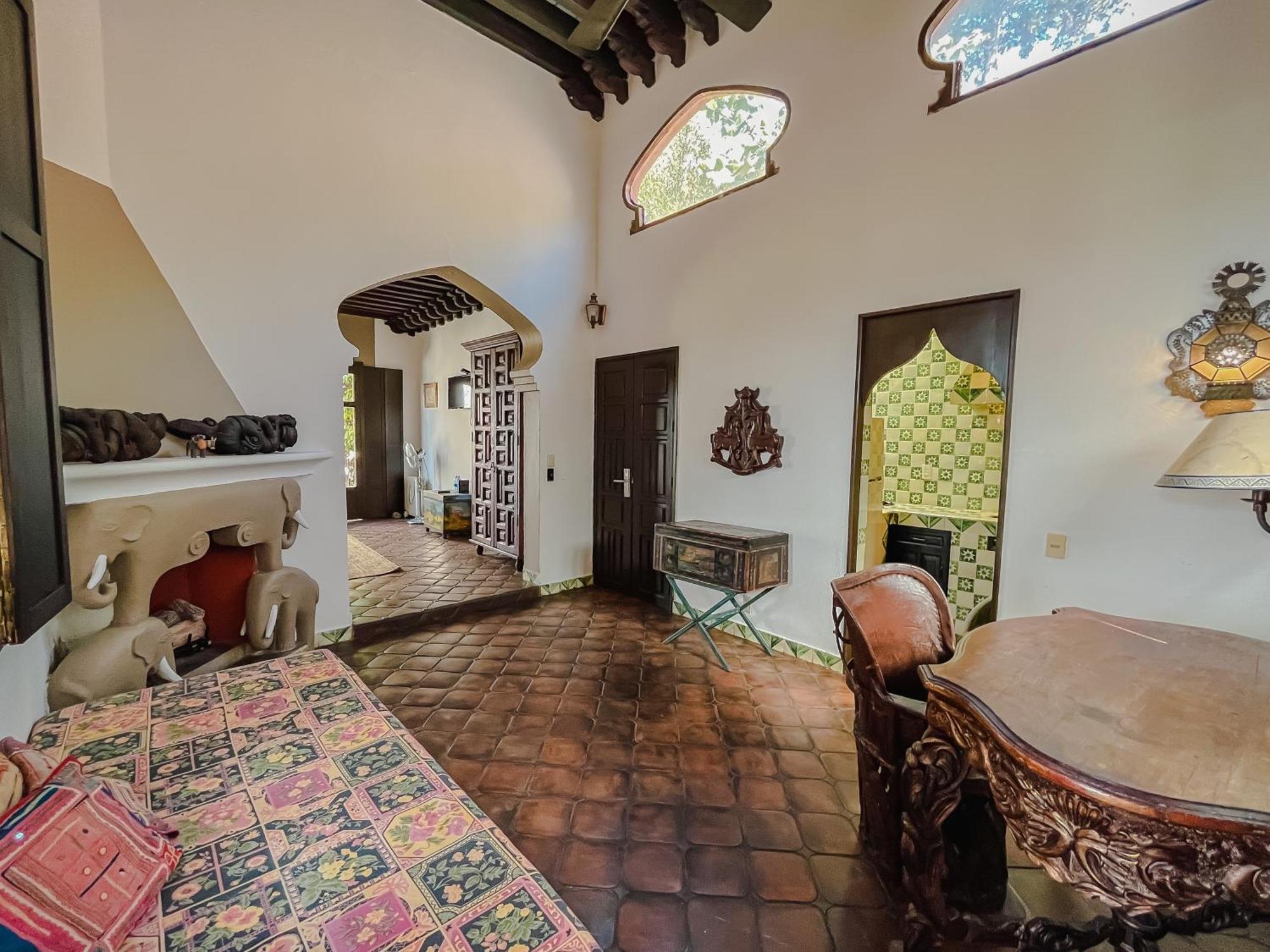 לינה וארוחת בוקר סאן מיגל דה אלנדה Casa Liza מראה חיצוני תמונה