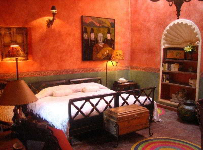 לינה וארוחת בוקר סאן מיגל דה אלנדה Casa Liza מראה חיצוני תמונה