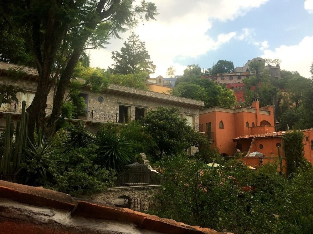 לינה וארוחת בוקר סאן מיגל דה אלנדה Casa Liza מראה חיצוני תמונה