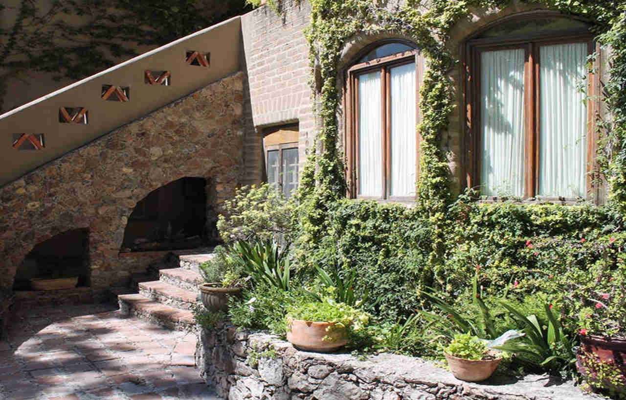 לינה וארוחת בוקר סאן מיגל דה אלנדה Casa Liza מראה חיצוני תמונה